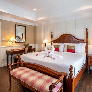 Suite met een King Size Bed